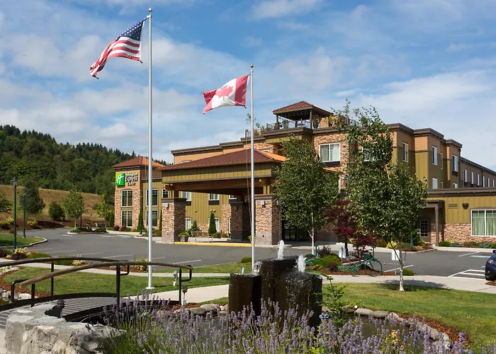 Holiday Inn Express Hotel & Suites North Sequim By Ihg
