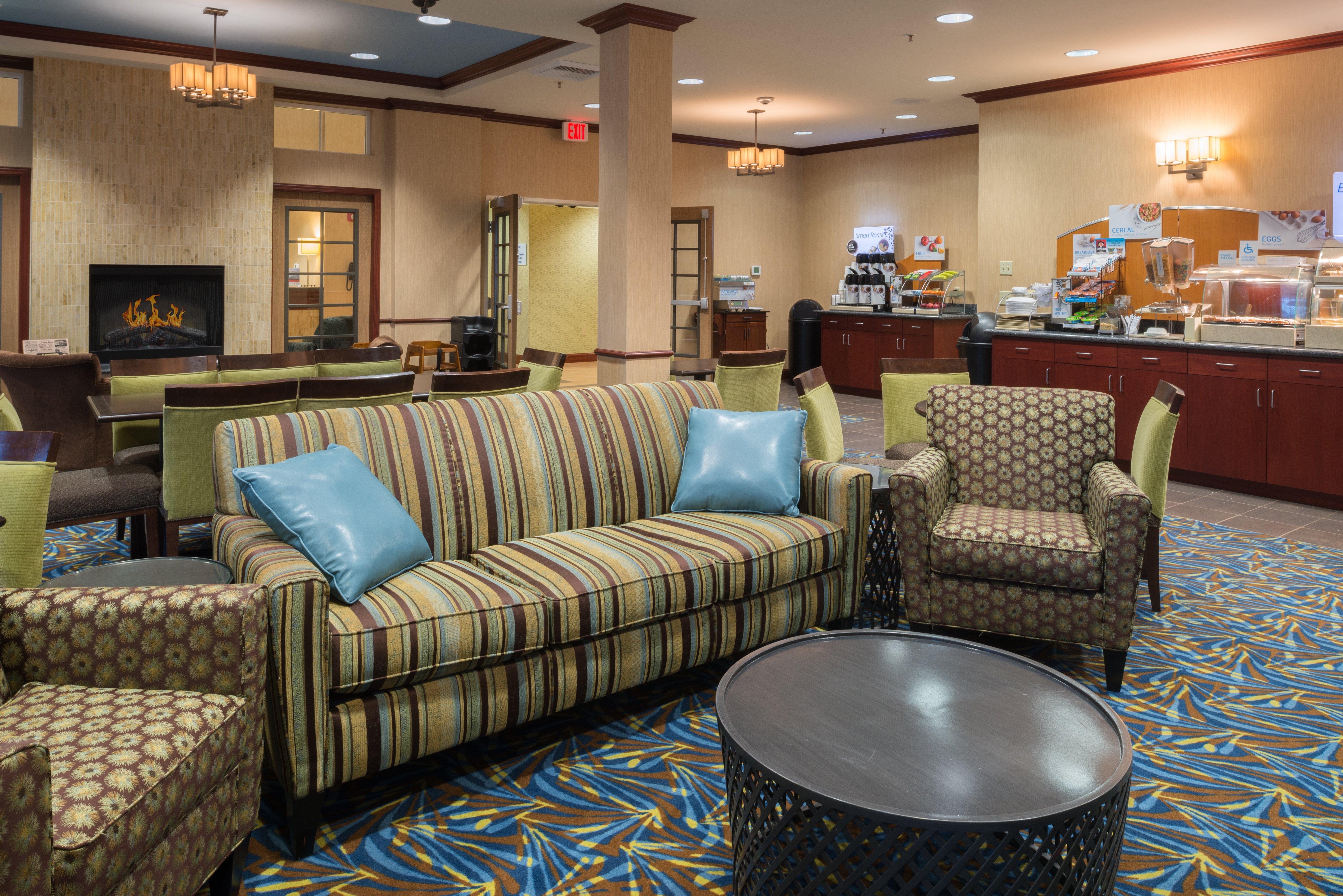 Hotel Express & North By Ihg