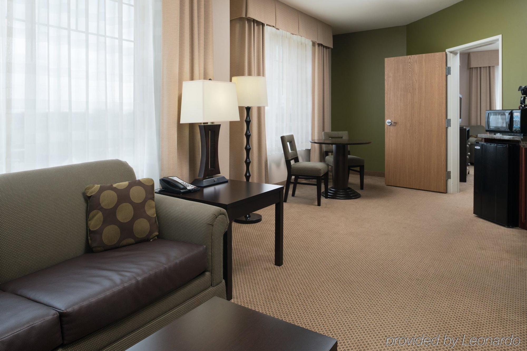 Express & North By Ihg